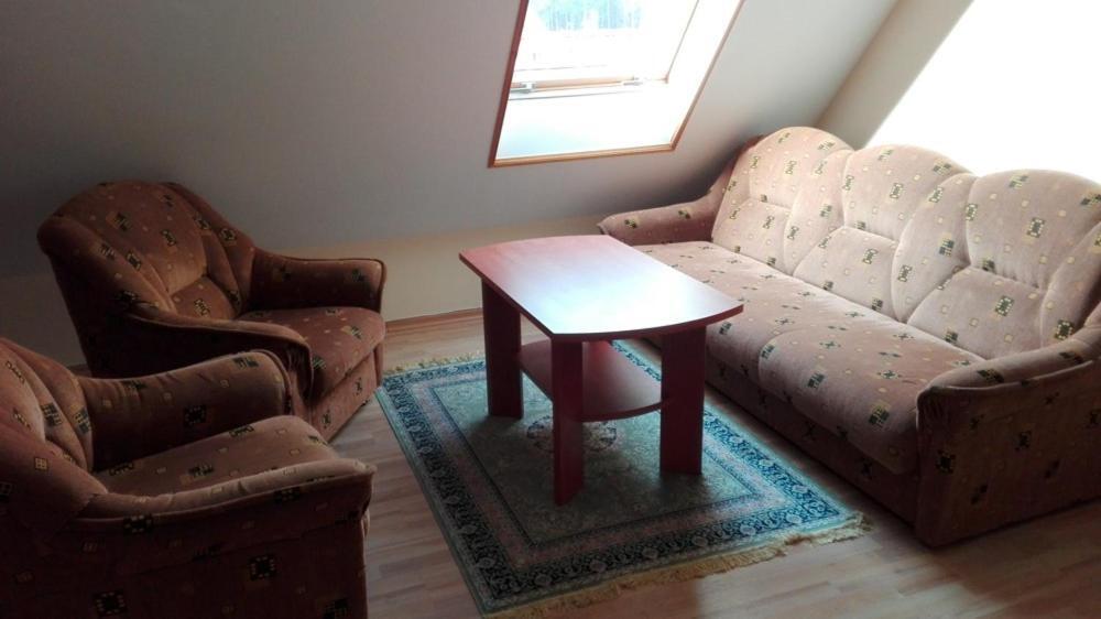 Apartament III Rowy  Exteriér fotografie